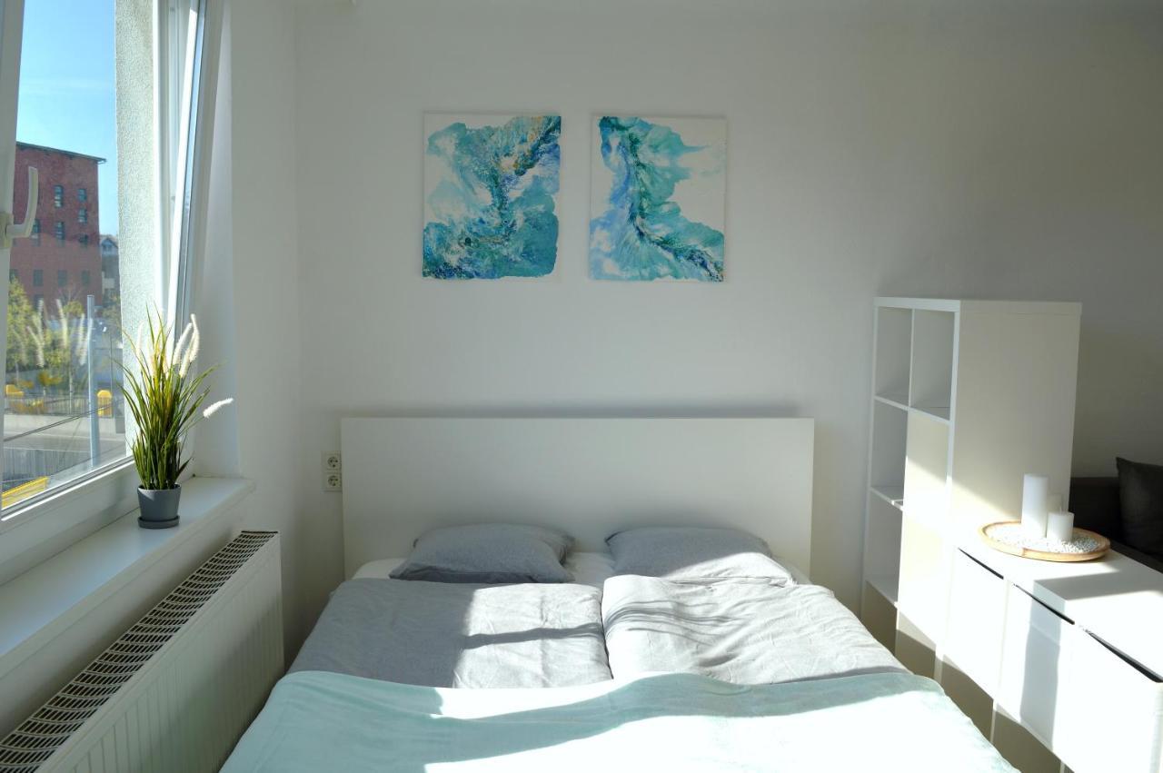 Gemutliches Studio Mit Blick Auf Die Ottakringer Brauerei Apartment Vienna Exterior photo