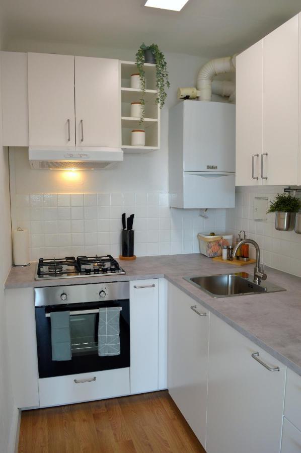 Gemutliches Studio Mit Blick Auf Die Ottakringer Brauerei Apartment Vienna Exterior photo
